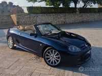 Usata MG TF 160 CV (117 kW) 2004 Blu Cabrio