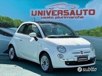 usata Fiat 500 1.3 MJT 95cv Lounge 2014