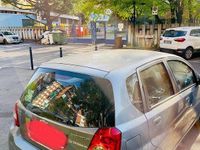 Usata Chevrolet Aveo 86 CV (63 kW) 2010 Grigio Berlina