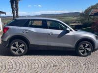 Usata Audi Q2 Ambiente 116 CV (85 kW) 2018 Argento SUV