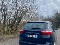 Usata Ford C-MAX Titanium 163 CV (119 kW) 2014 Blu Monovolume