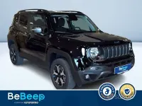 Usata Jeep Renegade Trailhawk 180 CV (132 kW) 2022 Nero SUV