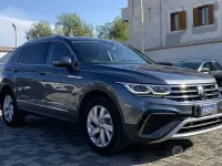 Usata VW Tiguan Allspace Elegance 150 CV (110 kW) 2022 Grigio SUV