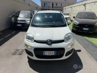 Usata Fiat Panda Lounge 69 CV (50 kW) 2015 Bianco Utilitaria