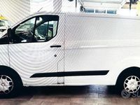 Usata Ford Transit Custom Trend 130 CV (95 kW) 2015 Bianco Berlina