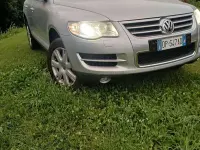 Usata VW Touareg Exclusive 224 CV (164 kW) 2007 SUV
