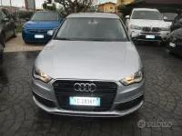 Usata Audi A3 Ambition 110 CV (80 kW) 2016 Grigio Berlina