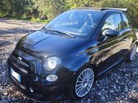 Usata Abarth 595C Turismo 159 CV (116 kW) 2014 Cabrio
