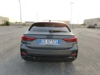 Usata Audi Q3 Sportback S-Line 200 CV (147 kW) 2021 Grigio SUV