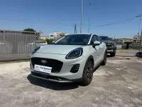 Usata Ford Puma Titanium 125 CV (91 kW) 2024 Cactus gray SUV