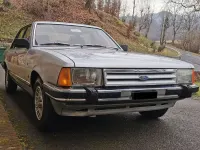 Usata Ford Granada Ghia 90 CV (66 kW) 1982 Argento Berlina