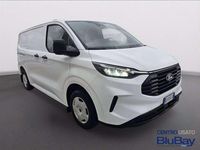 Usata Ford Transit Custom Trend 136 CV (100 kW) 2024 Grigio Furgone
