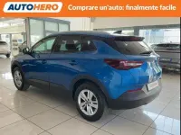 Usata Opel Grandland X Business 131 CV (96 kW) 2020 Blu SUV