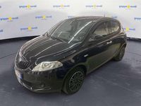 Usata Lancia Ypsilon Gold 69 CV (50 kW) 2024 Nero Utilitaria