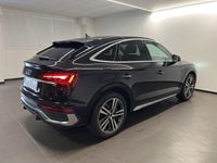 Ny Audi Q5 Sportback S-line plus 163 HK (119 kW) 2025 Sort SUV