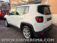 Usata Jeep Renegade Limited 120 CV (88 kW) 2022 Bianco SUV