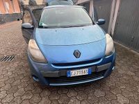 Usata Renault Clio II 2011 Blu Berlina