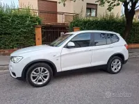 Usata BMW X3 190 CV (139 kW) 2016 Bianco SUV