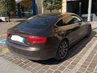 Usata Audi A5 Sportback Ambiente 177 CV (130 kW) 2011 Utilitaria