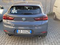 Usata BMW X2 M Sport 150 CV (110 kW) 2021 Grigio SUV