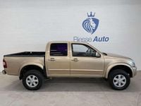 Usata Isuzu D-Max 131 CV (96 kW) 2007 Bronzo SUV