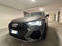 Usata Audi Q3 Sportback Comfort 150 CV (110 kW) 2023 Grigio SUV