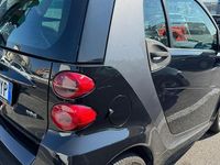 Usata Smart ForTwo Coupé 2014 Nero Coupé