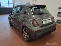 Usata Abarth 595 145 CV (106 kW) 2018 Grigio scuro Utilitaria