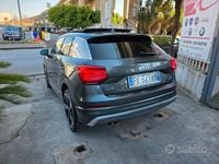 Usata Audi Q2 S-Line 150 CV (110 kW) 2017 Grigio SUV