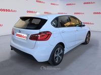 Usata BMW 218 Efficient Dynamics 136 CV (100 kW) 2014 Bianco Station wagon