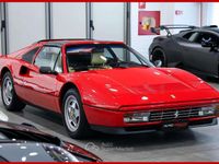 Usata Ferrari 328 271 CV (199 kW) 1988 Rosso Cabrio