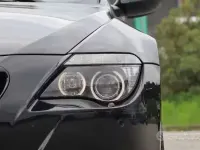 Usata BMW M6 507 CV (372 kW) 2005 Nero Coupé