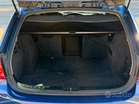 Usata BMW 320 Efficient Dynamics 184 CV (135 kW) 2010 Blu Station wagon