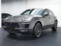 Usata Porsche Macan 250 CV (183 kW) 2016 Argento SUV