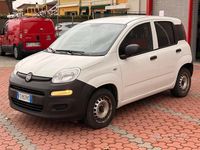 Usata Fiat Panda 2019 Rosso Furgone