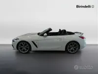 Usata BMW Z4 Sport Line 197 CV (144 kW) 2019 Alpine white pastello Cabrio