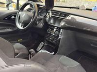 Usata Citroën DS3 Chic 82 CV (60 kW) 2014 Giallo Berlina