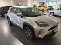 Usata Toyota Yaris Cross Trend 116 CV (85 kW) 2022 Argento SUV