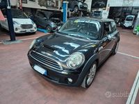 Usata Mini ONE 75 CV (55 kW) 2010 Nero Utilitaria