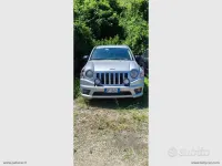 Usata Jeep Compass Sport 140 CV (102 kW) 2008 Gray SUV