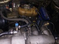 Usata BMW 635 218 CV (160 kW) 1981 Argento Coupé