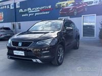 Usata Seat Ateca XCELLENCE 115 CV (84 kW) 2019 Marrone SUV