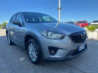 Usata Mazda CX-5 Evolve 150 CV (110 kW) 2014 Grigio SUV