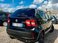 Usata Suzuki Ignis 90 CV (66 kW) 2019 Nero SUV