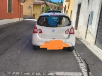 Usata Renault Twingo 69 CV (50 kW) 2014 Bianco Utilitaria