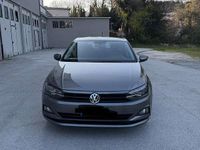 Usata VW Polo Comfortline 90 CV (66 kW) 2018 Utilitaria