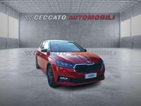 Nuova Skoda Fabia Selection 95 CV (69 kW) 2025 Rosso Berlina