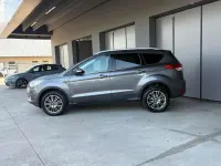 Usata Ford Kuga Titanium 163 CV (119 kW) 2014 Grigio SUV