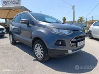 Usado Ford Ecosport 95 HP (69 kW) 2017 Cinzento SUV