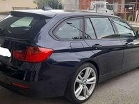 Usata BMW 316 Sport Line 116 CV (85 kW) 2013 Station wagon